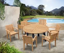 Metal Dining Set And Monaco Stacking Chairs