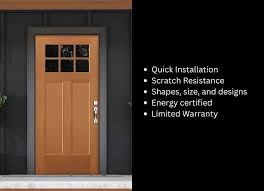 Therma Tru Vs Masonite Fiberglass Doors