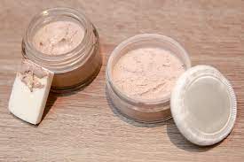 diy organic foundation makeup