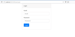 login and register using asp net mvc 5
