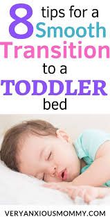 Toddler Bed Transition