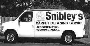 snibley s carpet cleaning water
