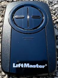 liftmaster formula 1 garage door opener