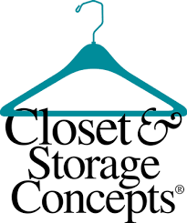 custom closets storage systems