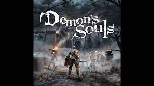 demon s souls main theme demon s
