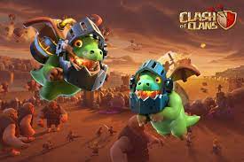 How to unlock Inferno Dragon in Clash of Clans?