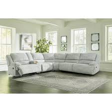 Pc Reclining Sectional Reclining