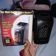 The Wall Space Heater