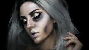 pretty zombie makeup tutorial