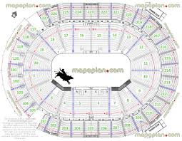 New T Mobile Arena Mgm Aeg Pbr Rodeo Show Professional