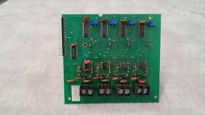 Partlow Mrc 7000 Chart Recorder Current Output Board
