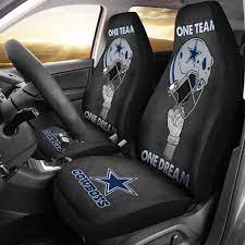 Cowboys Football Car Seats Seat Covers