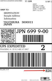 Ups overnight label template : Print Customs Forms Shipstation Help U S