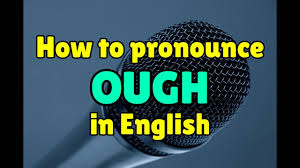 Learn how to pronounce the english word thorough correctly with this american english pronunciation lesson. How To Pronounce Ough In English Espresso English