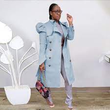 All Match Casual Long Trench Coat