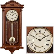 Hermle Fulham Chiming Wall Clock