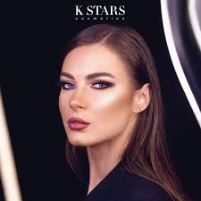 kstars cosmetics brighten ads