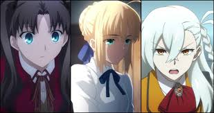 How to watch the fate series in chronological order, including episodes, movies, and ova's. Fate Watch Order How To Watch Fate Anime 2021 Update