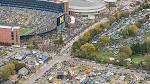 Parking Information for Football Game Days - University of ...