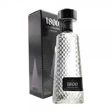 1800 cristalino anejo tequila from mexico