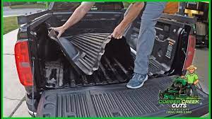 remove your truck s drop in bed liner