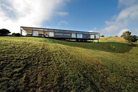 Truss Style New Zealand Glass House