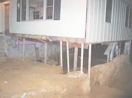 Crawlspace Digout Fine Homebuilding