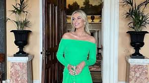 pippa o connor has revealed a brand new