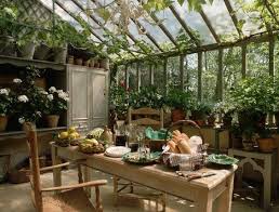 Green House Garden Room Dining