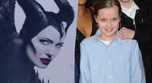 when angelina starred in maleficent