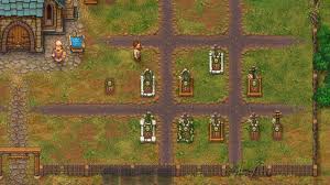 In graveyard keeper, players need to build a thriving business with their graveyard. Graveyard Keeper Feels Like A Job