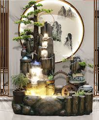 Wall Fountain Diy Garden Fountains