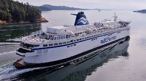 spirit of vancouver island bc ferries