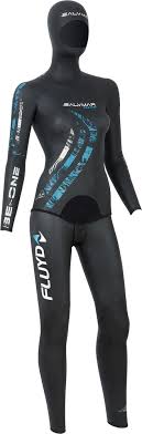 Salvimar Be One 1 5mm Freediving Suit