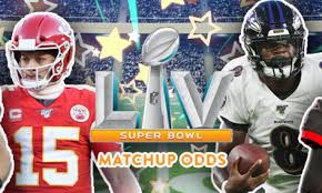 Super bowl 55, scheduled for feb. Super Bowl 55 Matchups Odds Favorites Sleepers And Predictions