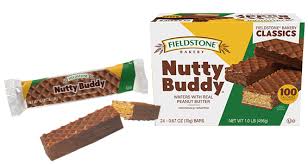 nutty buddy wafer bars mckee foods