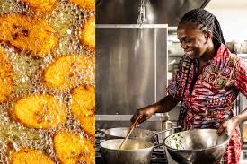 chef simileoluwa adebajo is serving up