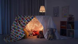 5 amazing forts to inspire your kids