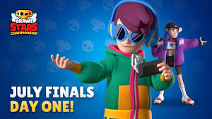 Catch up on their brawl stars vod now. Brawl Stars Championship 2020 July Finals Day 1 Youtube