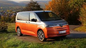 VW T7 Multivan (Caravelle) on sale now: price and specs | carwow