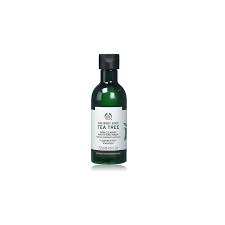 tea tree skin clearing mattifying toner