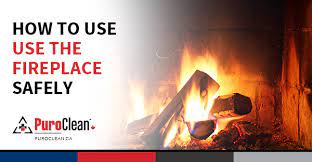 How To Use The Fireplace Safely