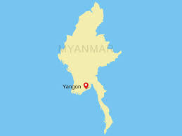 It is the second largest country in the southeast asia it is a sovereign state located in the southeast asia and shares border with bangladesh, india,china, laos and thailand. Best Time To Visit Yangon Myanmar Location Weather Of Yangon