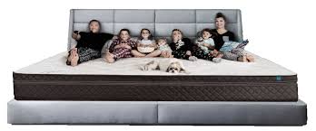 At 84 inches wide by 84 inches long, this mattress is still 8 inches wider and 4 inches longer than a. Extra Large Beds Beds And Headboards