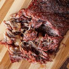Smoked Pulled Beef Cook Time gambar png