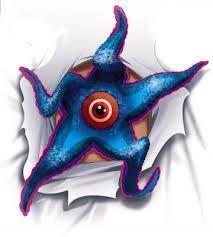 Outsiders now available on dc universe! I Heart Starro