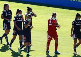 Hora, canal de tv y. U De Chile Y Colo Colo Dirimiran El Chile 2 Del Futbol Femenino
