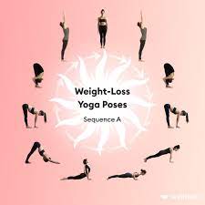 9 weight loss yoga poses with pictures