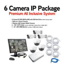 security camera systems both ip and hd tvi