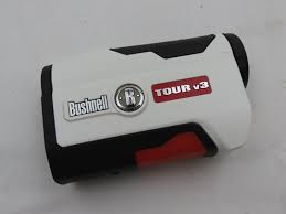 bushnell tour v3 laser golf rangefinder